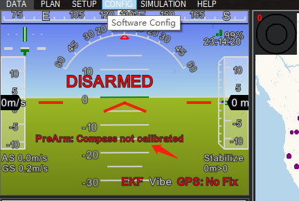 How to use M8N GPS with IST8310 compass UAV Pilot